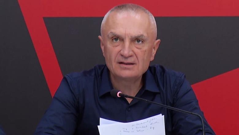 Ilir Meta: SPAK ka keqinformuar gazetarët për shëndetin tim, jam kampion në ping-pong! Ata që më kanë tradhtuar, janë viktima të shkeljeve të ligjeve Ilir Meta: SPAK ka keqinformuar gazetarët për shëndetin tim, jam kampion në ping-pong! Ata që më kanë tradhtuar, janë viktima të shkeljeve të ligjeve