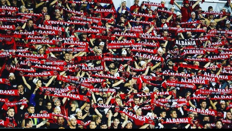 “Tifozat Kuq e Zi” bojkotojnë ndeshjen Shqipëri–Serbi: FSHF na përjashtoi, bileta vetëm për milionerët