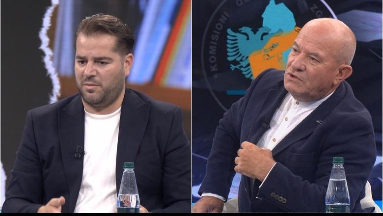 Ish deputeti i PD-së Meçe: Ata që i dalin kundër Berishës eliminohen, sa të jetë ai, PD nuk fiton! Analisti Bala: S’kanë të ardhme me Nokën e Vokshin Ish deputeti i PD-së Meçe: Ata që i dalin kundër Berishës eliminohen, sa të jetë ai, PD nuk fiton! Analisti Bala: S’kanë të ardhme me Nokën e Vokshin