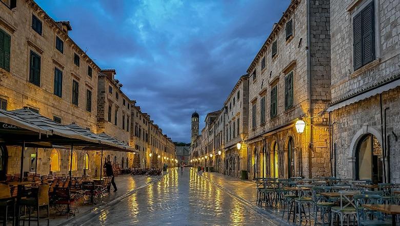 Rritja e çmimeve fundos turizmin në Kroaci, braktiset masivisht nga vizitorët