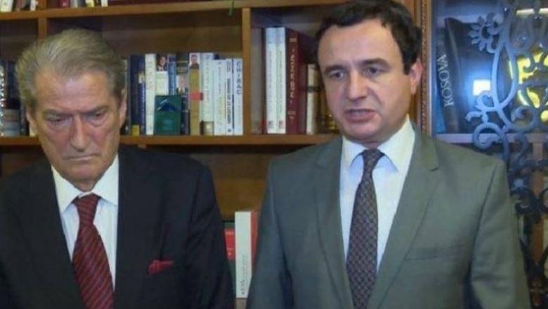 Jakin Marena: Kurti, një mallkim për Kosovën, Berisha mallkim vetëm për PD Jakin Marena: Kurti, një mallkim për Kosovën, Berisha mallkim vetëm për PD