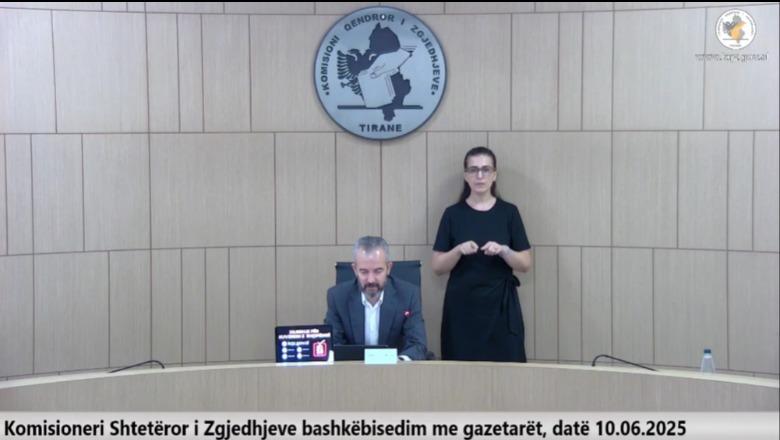 Rinumërimi për Tiranën dhe Fierin, Celibashi: Procesi nis javën e ardhshme, janë 610 mijë vota! Zgjat deri në 20 ditë Rinumërimi për Tiranën dhe Fierin, Celibashi: Procesi nis javën e ardhshme, janë 610 mijë vota! Zgjat deri në 20 ditë