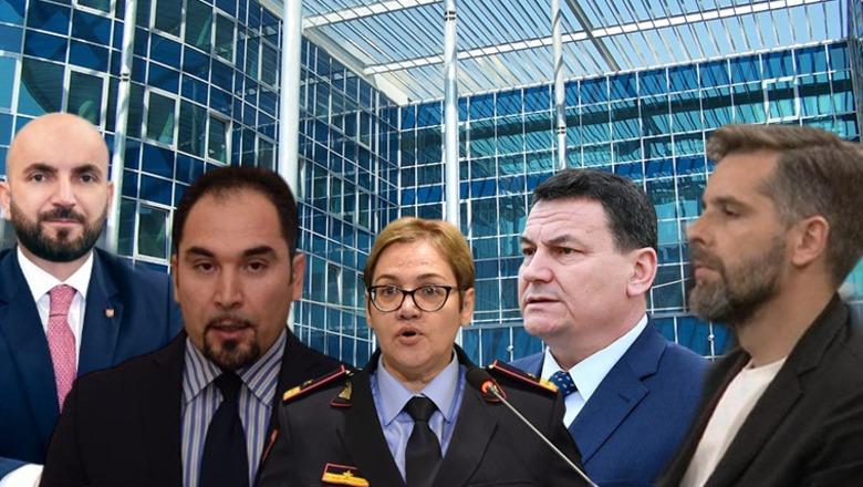 Pesë vite e drejtoi një grua! 13 burra në garë për “FBI-në” shqiptare! Dy -ish kryepolicë, numr 2 i BKH (dhe një prokuror i shkarkuar) Pesë vite e drejtoi një grua! 13 burra në garë për “FBI-në” shqiptare! Dy -ish kryepolicë, numr 2 i BKH (dhe një prokuror i shkarkuar)