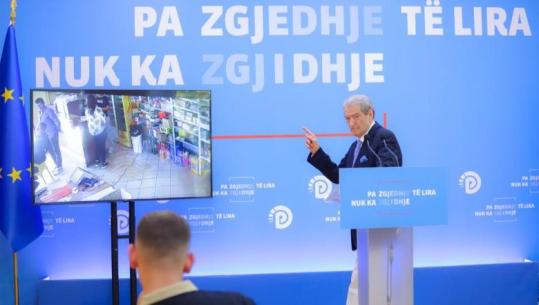 VIDEO/ “Treni i ri bullgar” i zbuluar nga PD, kaloi para syve të komisionerëve demokratë! Një blofi tjetër i qesharakut Berisha VIDEO/ “Treni i ri bullgar” i zbuluar nga PD, kaloi para syve të komisionerëve demokratë! Një blofi tjetër i qesharakut Berisha