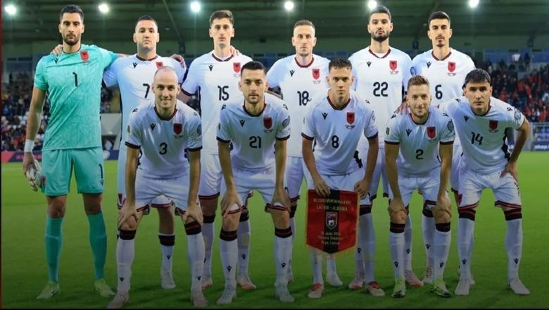 Goli na kthehet në ‘gogol’, Shqipëria barazon 1-1 në Letoni falë Strakoshës dhe autogolit! Zbehet ëndrra amerikane për Kombëtaren Goli na kthehet në ‘gogol’, Shqipëria barazon 1-1 në Letoni falë Strakoshës dhe autogolit! Zbehet ëndrra amerikane për Kombëtaren