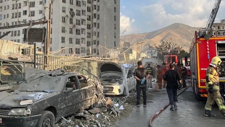 Sulmet izraelite në Iran, mbi 400 të vdekur dhe 650 të plagosur