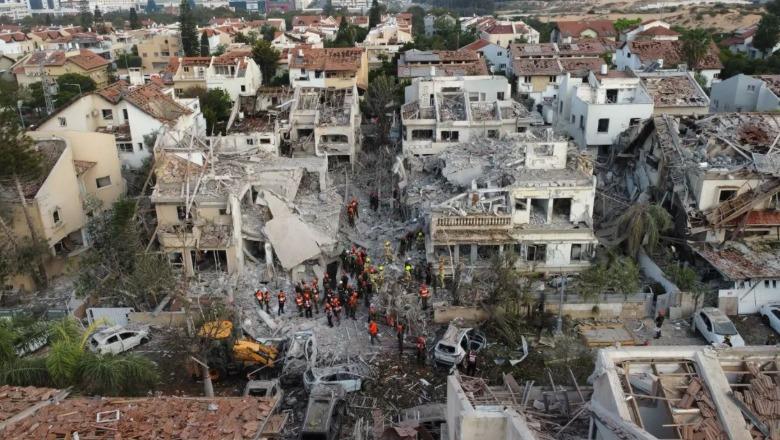 Izraeli sulmon Teheranin dhe rezidencën e Khameneit! Irani hakmerret, godet ndërtesat në Tel Aviv, 3 të vdekur dhe 80 të plagosur