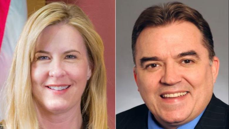 Vriten dy ligjvënës në Minesota, plagoset rëndë senatori Johm Hoffman dhe gruaja e tij! Trump: Sulm kundër shtetit Vriten dy ligjvënës në Minesota, plagoset rëndë senatori Johm Hoffman dhe gruaja e tij! Trump: Sulm kundër shtetit