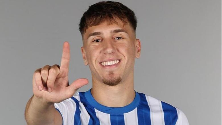 Brajan Gruda ka zgjedhur Shqipërinë! Kushti ‘i rrezikshëm’ Brajan Gruda ka zgjedhur Shqipërinë! Kushti ‘i rrezikshëm’