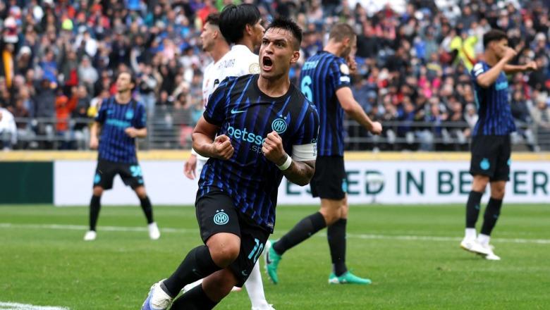 Inter vuan, por Chivu merr fitoren e parë si trajner zikaltër! Asllani zhgënjen në fushë, Fluminense dhe Dortmund s’falin (VIDEO) Inter vuan, por Chivu merr fitoren e parë si trajner zikaltër! Asllani zhgënjen në fushë, Fluminense dhe Dortmund s’falin (VIDEO)