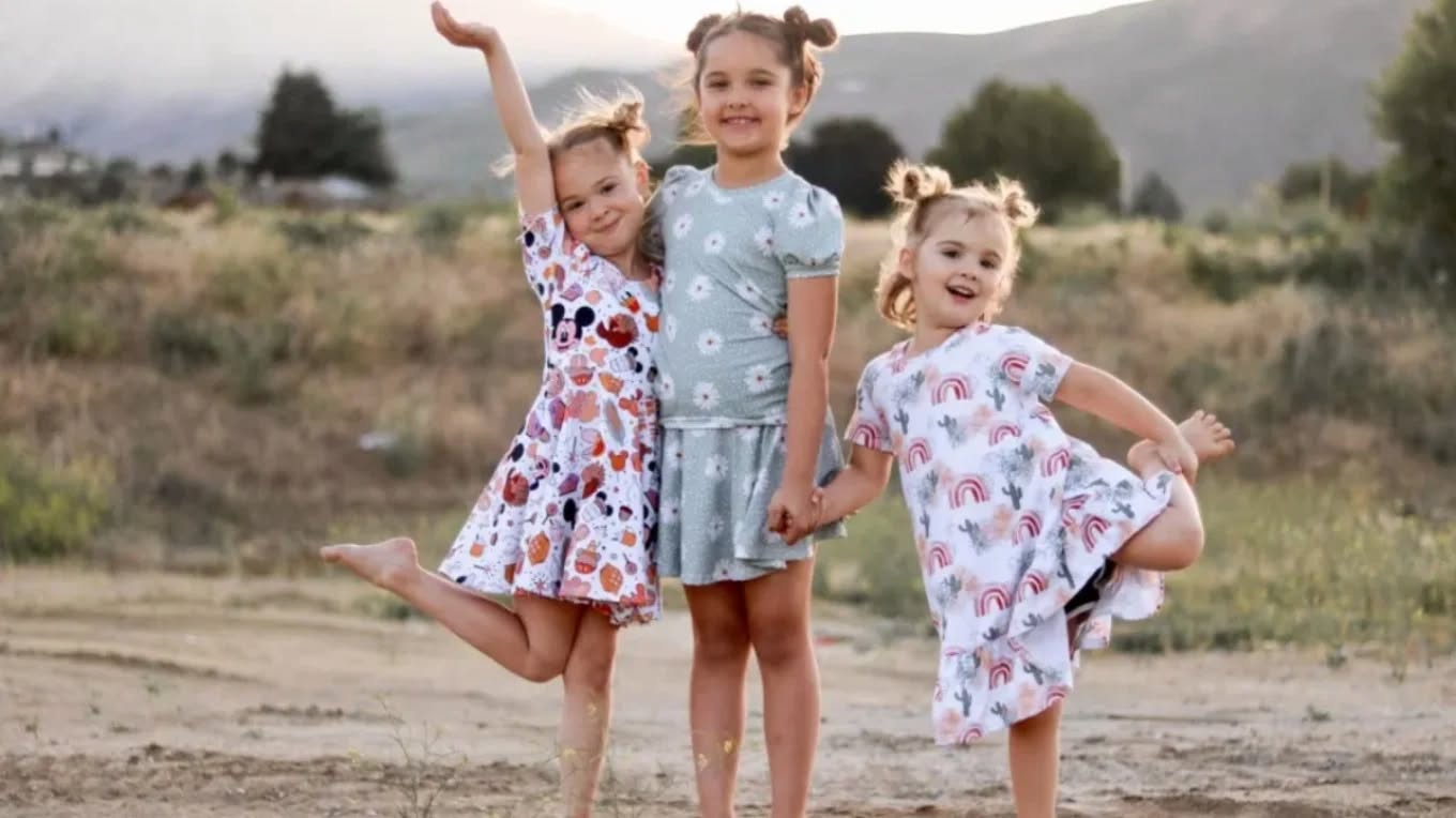 Tragjedi në Uashington, tre motra të vogla gjenden të vdekura, babai i tyre në arrati akuzohet për rrëmbimin dhe vrasjen e tyre