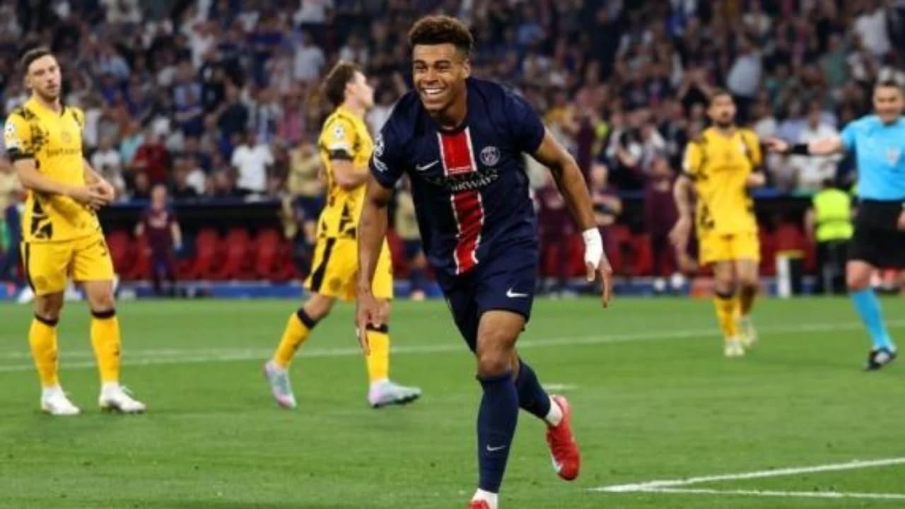 Desiré Doué: Kush është sulmuesi i PSG-së që rrëzoi Interin në finalen e Champions-it? Dilemat e Luis Enrique dhe krahasimi me Neymarin Desiré Doué: Kush është sulmuesi i PSG-së që rrëzoi Interin në finalen e Champions-it? Dilemat e Luis Enrique dhe krahasimi me Neymarin