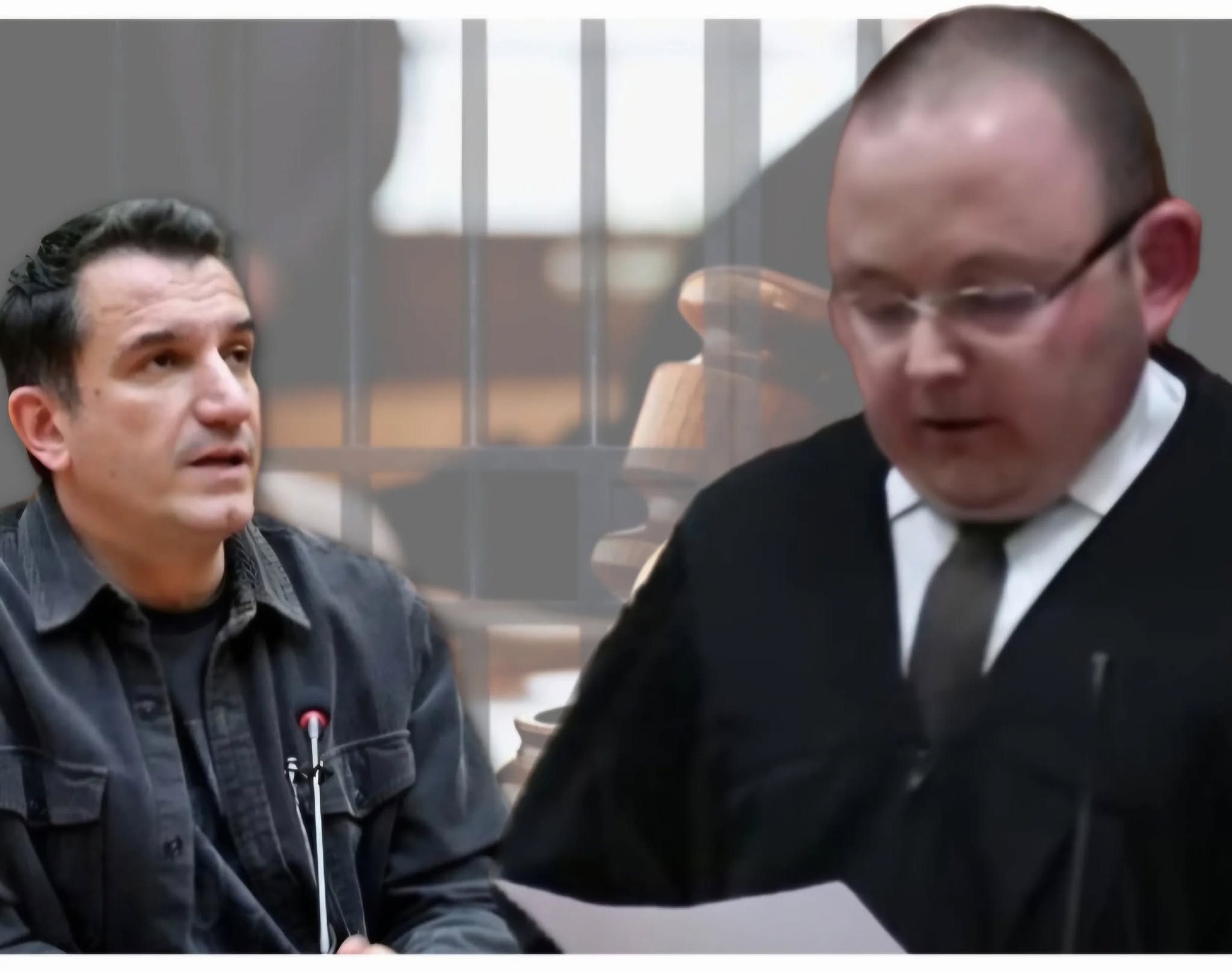 Lindin “dyshime të arsyeshme” se gjyqtari Pëllumbi nuk merr vendim por lexon vendimin për Veliajn… të shkruajtura nga njerëzit e PD-së Lindin “dyshime të arsyeshme” se gjyqtari Pëllumbi nuk merr vendim por lexon vendimin për Veliajn… të shkruajtura nga njerëzit e PD-së