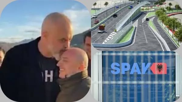 Shpëton oligarku dhe “peshku i madh”! Gjashtë zyrtarë të ARRSH do bëjnë burg për hajdutin Pëllumb Salillari: Paracaktuan tenderin 22 mln euro për segmentin e unazës Shpëton oligarku dhe “peshku i madh”! Gjashtë zyrtarë të ARRSH do bëjnë burg për hajdutin Pëllumb Salillari: Paracaktuan tenderin 22 mln euro për segmentin e unazës