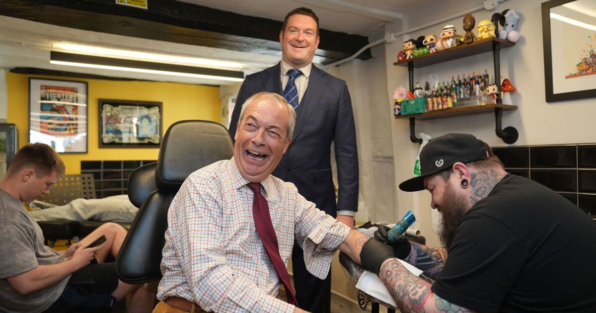 Kritikoi Britaninë, Nigel Farage sulmon ashpër Ramën: Hajde merr kriminelët që ke këtu… Kritikoi Britaninë, Nigel Farage sulmon ashpër Ramën: Hajde merr kriminelët që ke këtu…