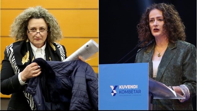 Kallëzimi i Gjokës për fyerje, Berisha pasi del nga SPAK egërsohet: I bënë “gjyqin” para zyrës, vetë prokuror, vetë gjyqtarë, vetë telendarë: Mashtruese ordinere, duhej të ishte në burg Kallëzimi i Gjokës për fyerje, Berisha pasi del nga SPAK egërsohet: I bënë “gjyqin” para zyrës, vetë prokuror, vetë gjyqtarë, vetë telendarë: Mashtruese ordinere, duhej të ishte në burg