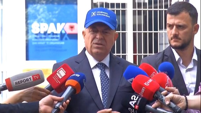 Gjeneral Gjunkshin s’e paska vjedh Ulsiu, por Spahiu Gjeneral Gjunkshin s’e paska vjedh Ulsiu, por Spahiu