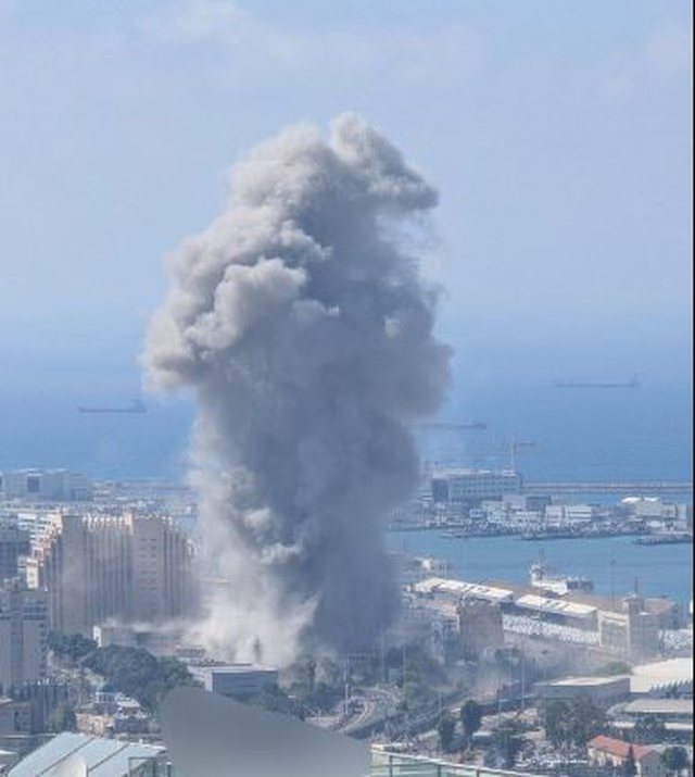 Të gjata 25 metra dhe peshojnë 2.3 tonë, Irani sulmon Izraelin me raketat Sejil Të gjata 25 metra dhe peshojnë 2.3 tonë, Irani sulmon Izraelin me raketat Sejil