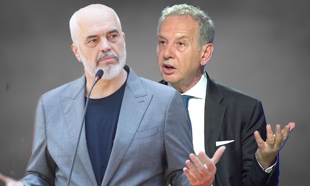 Ramës nuk i luajti asnjë qime floku por ish ambasadori i vetëshpallur “Gimi i Puros” deliron : E trondita Ramën me shkrimin tim tek Fox News, as vetë s’e besoja se do ma botonin Ramës nuk i luajti asnjë qime floku por ish ambasadori i vetëshpallur “Gimi i Puros” deliron : E trondita Ramën me shkrimin tim tek Fox News, as vetë s’e besoja se do ma botonin