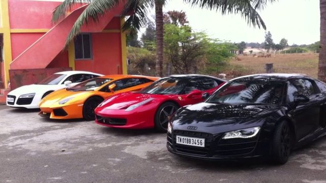 Pikëpyetjet e kontrollit të pasurisë për pronarët e mjeteve të luksit