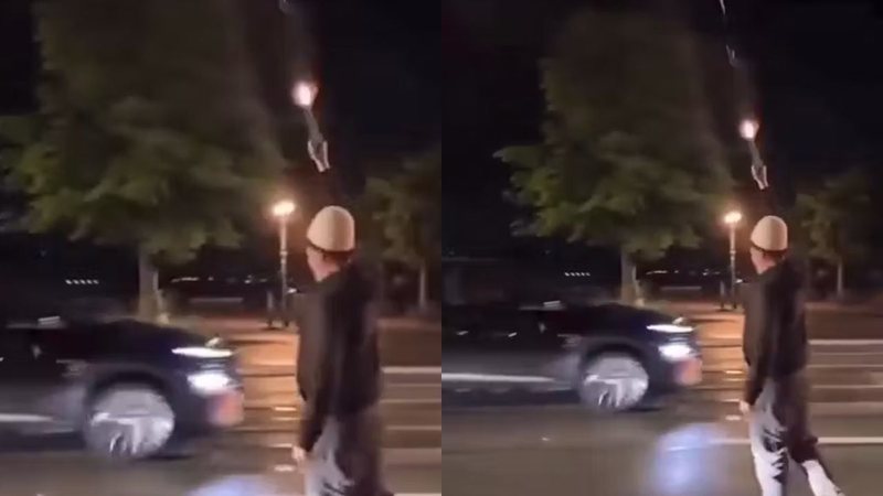 Shqiptari në Zvicër qëlloi 9 herë me armë pas ndeshjes Shqipëri-Serbi! Mediat e huaja publikojnë pamjet