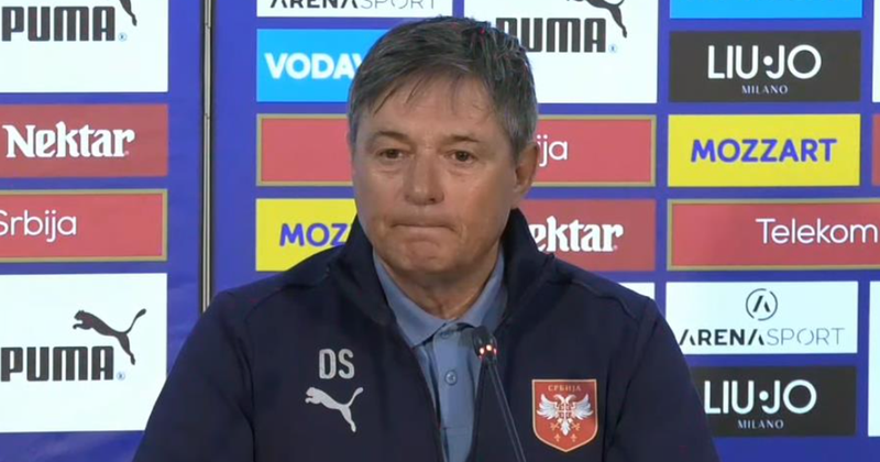 “Ndeshja në Tiranë si Boca Juniors-River Plate”! Trajneri serb: Çfarë prisnit ju, të na prisnin me duartrokitje shqiptarët? “Ndeshja në Tiranë si Boca Juniors-River Plate”! Trajneri serb: Çfarë prisnit ju, të na prisnin me duartrokitje shqiptarët?