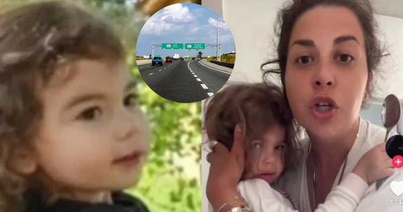 3-vjeçarja gjendet buzë rrugës, 145 km larg shtëpisë: Policia zbulon detaje tronditëse në telefonin e të ëmës 3-vjeçarja gjendet buzë rrugës, 145 km larg shtëpisë: Policia zbulon detaje tronditëse në telefonin e të ëmës