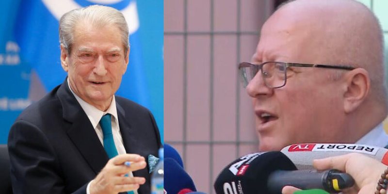 “Po përgatiten të riasgjesojnë Berishën”?! Genc Gjokutaj kërcënon deputetë të PD-së: Lufta do të jetë fizike “Po përgatiten të riasgjesojnë Berishën”?! Genc Gjokutaj kërcënon deputetë të PD-së: Lufta do të jetë fizike