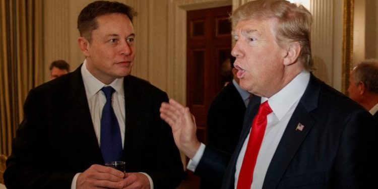 SHBA/ Elon Musk i “bashkohet” opozitës: Projektligji për buxhetin, i neveritshëm SHBA/ Elon Musk i “bashkohet” opozitës: Projektligji për buxhetin, i neveritshëm