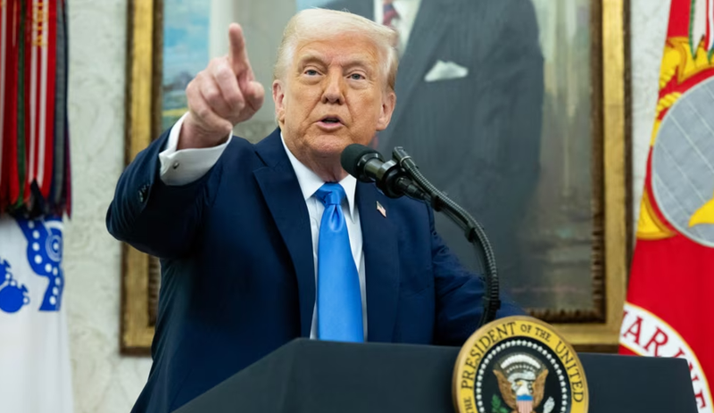 Takimi Vuçiç-Hoti mision i dështuar, Trump mburret!  “Në mandatin e parë, ndalova një konflikt  Serb në Kosovë”! Irani dhe Izraeli do të bëjnë marrëveshje