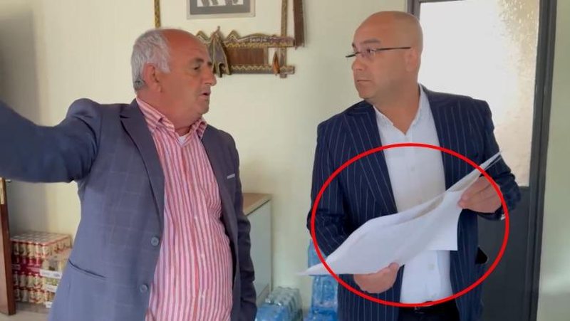 “Treni bullgar” ngec në Gramsh “Treni bullgar” ngec në Gramsh