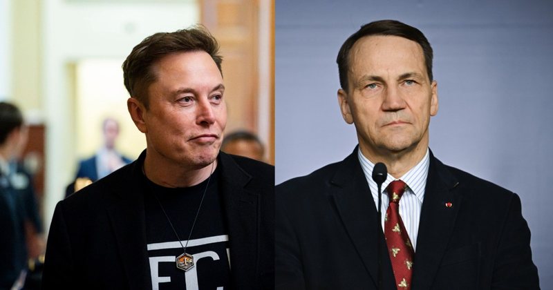 “Mbylle gojën, vogëlush”! Ministri polak tallet me Elon Musk, pas përplasjes me Trump: E shikon, burrë i madh, se çfarë është politika… “Mbylle gojën, vogëlush”! Ministri polak tallet me Elon Musk, pas përplasjes me Trump: E shikon, burrë i madh, se çfarë është politika…