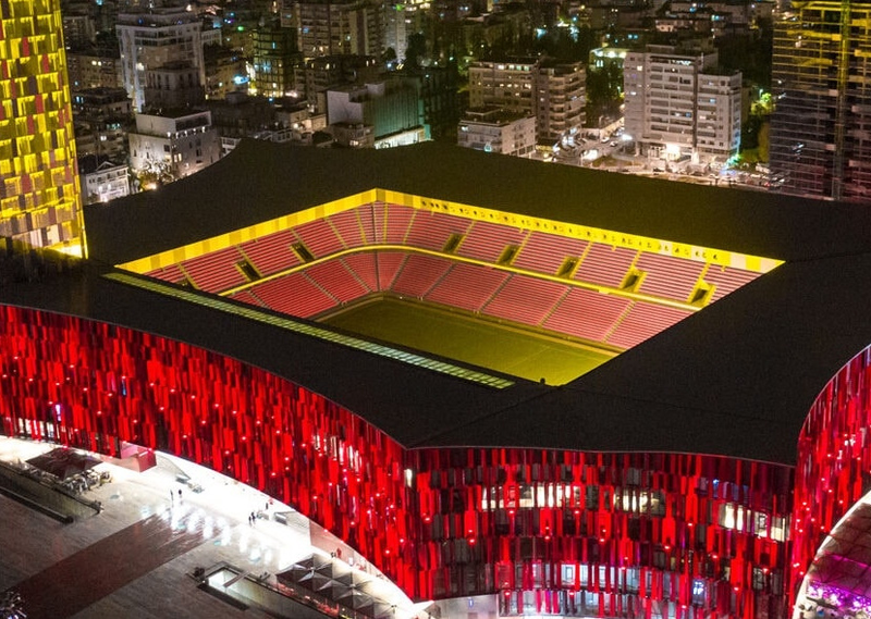 “Në çdo moment jeni të vëzhguar”, FSHF paralajmëron tifozët që do jenë në stadium: Ja çfarë është vepër penale “Në çdo moment jeni të vëzhguar”, FSHF paralajmëron tifozët që do jenë në stadium: Ja çfarë është vepër penale