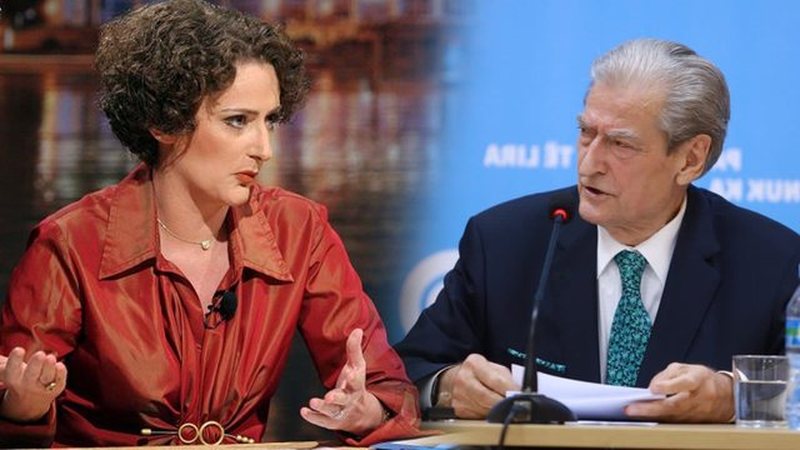 Argita Malltezi (Berisha) e ka traditën botërore se si merret partia nga babai! Argita Malltezi (Berisha) e ka traditën botërore se si merret partia nga babai!