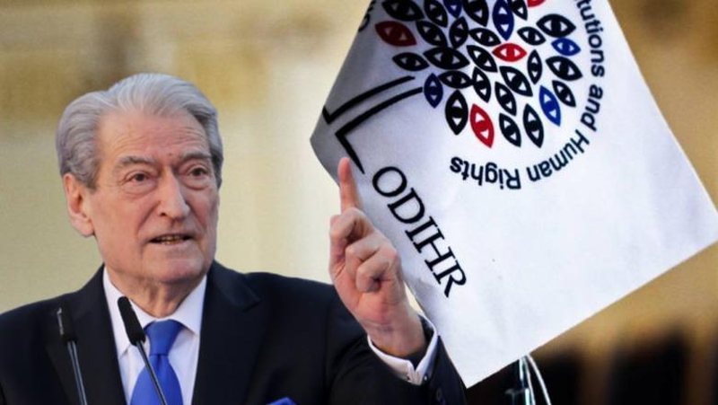 OSBE-ODIHR përgënjeshtron Berishën: Asnjë kërcënim nga qeveria ndaj vëzhguesve tanë OSBE-ODIHR përgënjeshtron Berishën: Asnjë kërcënim nga qeveria ndaj vëzhguesve tanë