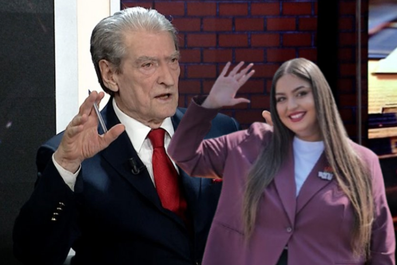 E akuzoi se mori 20 mijë vota me ndihmën e bandave, Sara Mila i përgjigjet Berishës: Mezi pres shtatorin të jemi sy më sy në Parlament E akuzoi se mori 20 mijë vota me ndihmën e bandave, Sara Mila i përgjigjet Berishës: Mezi pres shtatorin të jemi sy më sy në Parlament