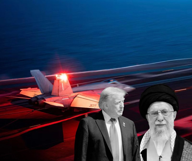 Plani ushtarak: Aeroplanmbajt-se dhe bombardues, sulmi gati brenda pak orësh Plani ushtarak: Aeroplanmbajt-se dhe bombardues, sulmi gati brenda pak orësh