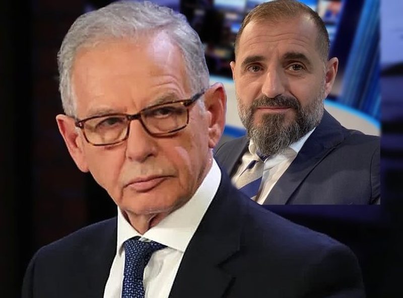 Nipi i Vito Kapos “Gimi i Puros” shikon ëndrra: Mua më mbron Amerika, Donald Trump dhe Berisha se Rama do më kishte bërë gjëmën!