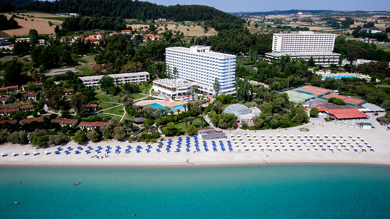 Si u tërhoq “Goldman Sachs” nga planet për të ndërtuar një markë hotelesh në Greqi Si u tërhoq “Goldman Sachs” nga planet për të ndërtuar një markë hotelesh në Greqi