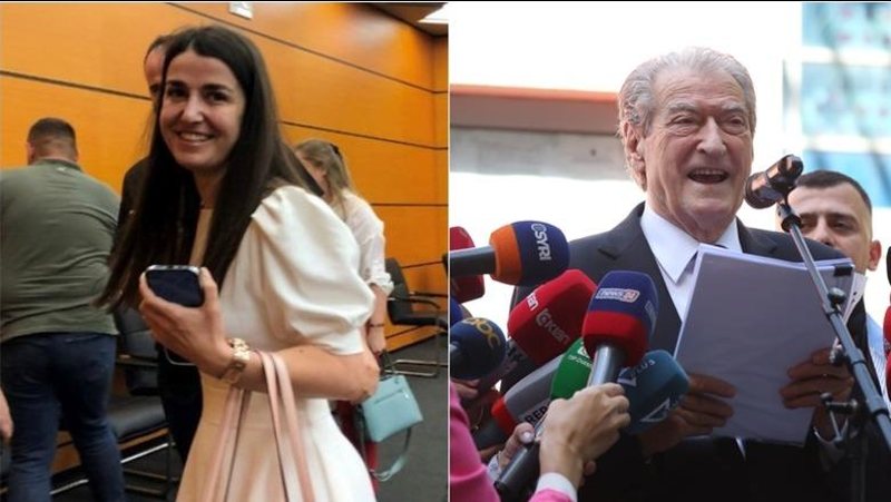 Gjyqi për aferën Partizani, gjyqtarja Ulliri kërkon dorëheqjen: Jam kushërirë me deputeten demokrate Gjyqi për aferën Partizani, gjyqtarja Ulliri kërkon dorëheqjen: Jam kushërirë me deputeten demokrate