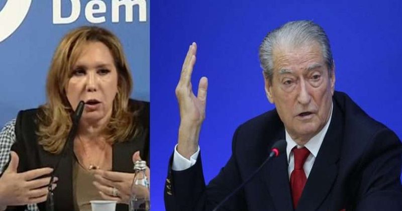 “Jam e shokuar”! Evi Kokalari “shpërthen” ndaj Berishës: Flet për narko-shtet, por harron që dëmton Shqipërinë, jo Edi Ramën