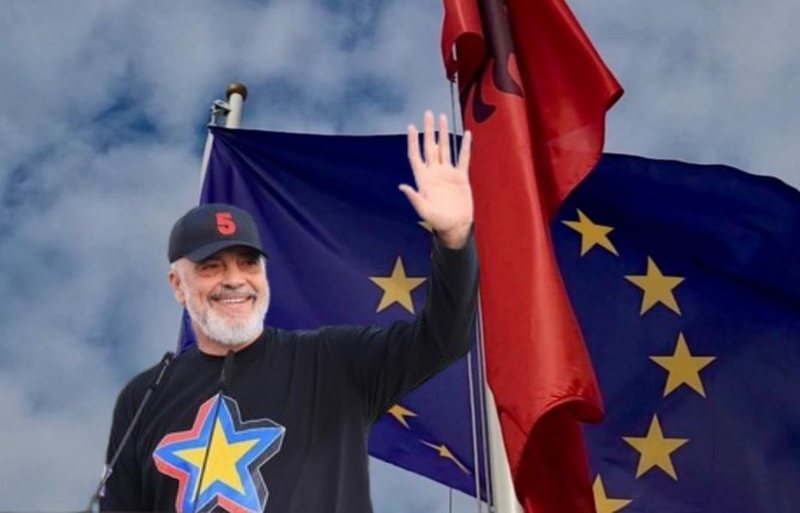 Dritë jeshile për hapjen e negociatave për Grupkapitullin 4, reagon kryeministri Rama Dritë jeshile për hapjen e negociatave për Grupkapitullin 4, reagon kryeministri Rama