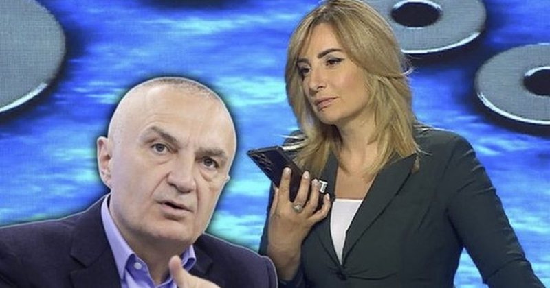 “Tensionin e kam 7 me 11 këtu, nuk lëviz”! Ilir Meta përfundon në Infermieri, telefonon gazetaren nga burgu “Tensionin e kam 7 me 11 këtu, nuk lëviz”! Ilir Meta përfundon në Infermieri, telefonon gazetaren nga burgu