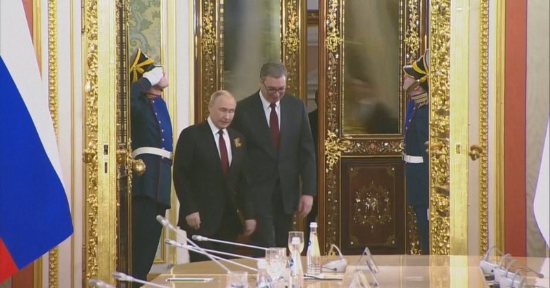 Rusia kërcënon Serbinë! Zakharova: Beogradi e di rrezikun nëse armët bien në duar të gabuara Rusia kërcënon Serbinë! Zakharova: Beogradi e di rrezikun nëse armët bien në duar të gabuara