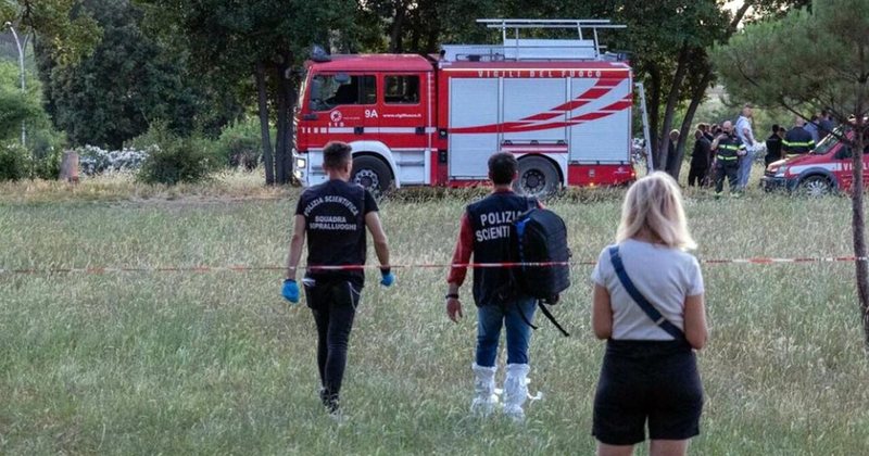 Nënë e bijë u gjetën të vdekura në një park të Romës! Autori arrestohet në Greqi