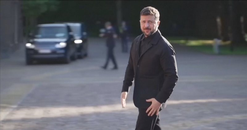 Samiti fatal i Zelenskyt Samiti fatal i Zelenskyt