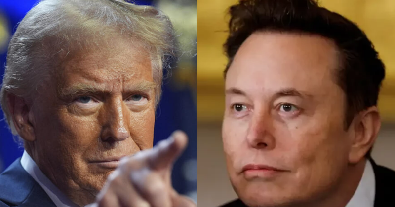 Trump mohon bisedën telefonike me Musk: Atij i ka ikur mendja… Trump mohon bisedën telefonike me Musk: Atij i ka ikur mendja…