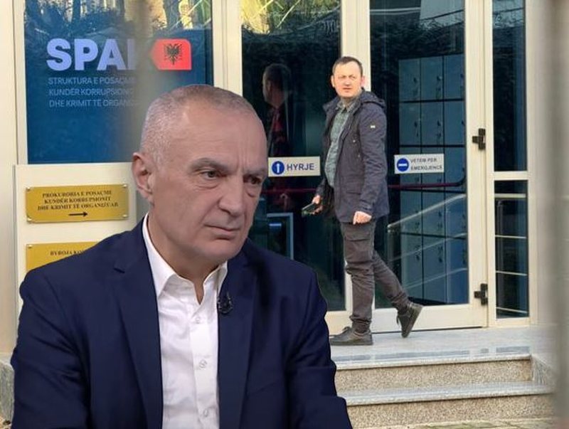 Flet dëshmitari që u thirr në SPAK për dosjen “CEZ-DIA”: Ja gruaja që i ka bërë “gropën” Ilir Metës Flet dëshmitari që u thirr në SPAK për dosjen “CEZ-DIA”: Ja gruaja që i ka bërë “gropën” Ilir Metës