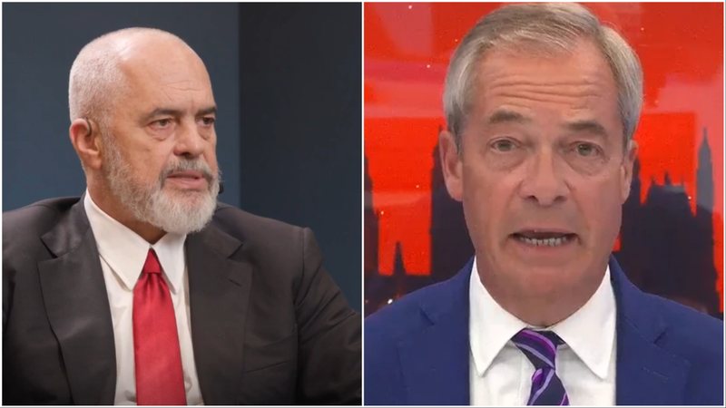 “Një në 50 shqiptarë në burg, merri mbrapsht”- Rama i përgjigjet deputetit britanik: Nëse pretendimi juaj është i vërtetë do t’i tërheq të gjithë, ndryshe do tu….! “Një në 50 shqiptarë në burg, merri mbrapsht”- Rama i përgjigjet deputetit britanik: Nëse pretendimi juaj është i vërtetë do t’i tërheq të gjithë, ndryshe do tu….!