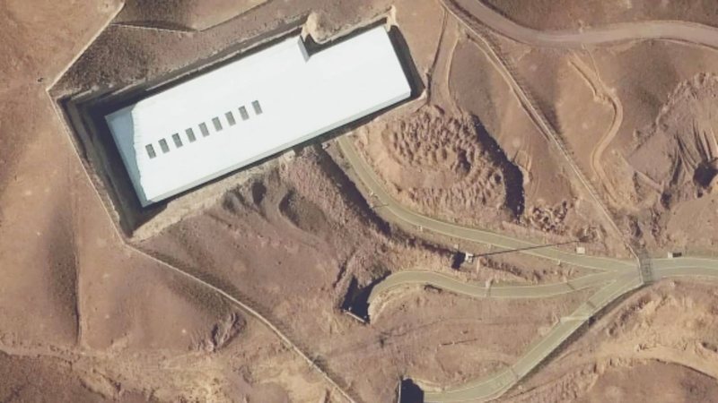 “Fortesa bërthamore” e Iranit nën tokë sfidon Izraelin: Pse Fordow është i paprekshëm edhe nga bombat më të fuqishme ajrore?